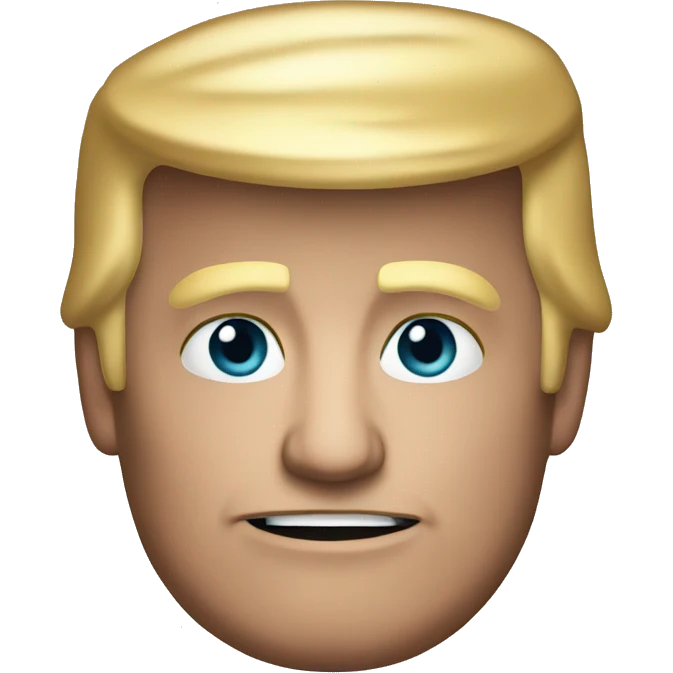 Donald Trump  emoji