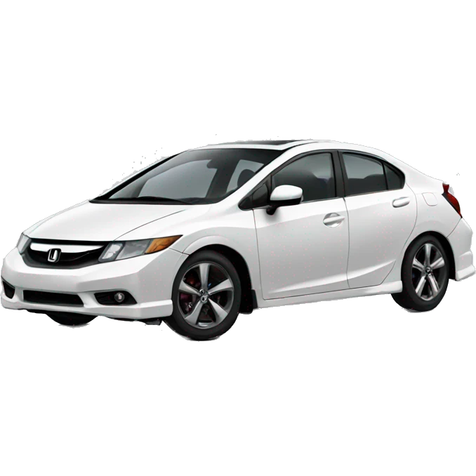 Honda civic emoji