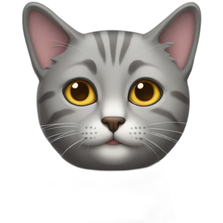 school cat emoji