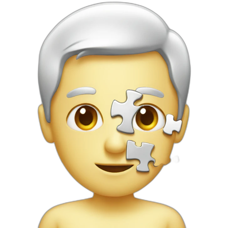 Jigsaw emoji