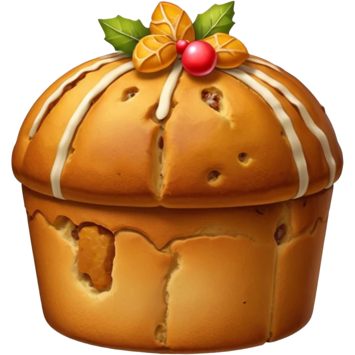 panettone emoji