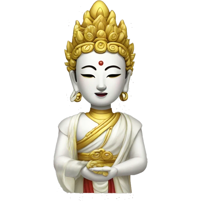Avalokitasvara  emoji