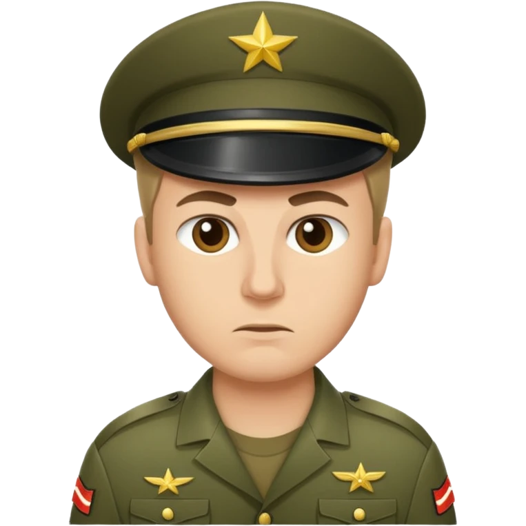 army guy emoji