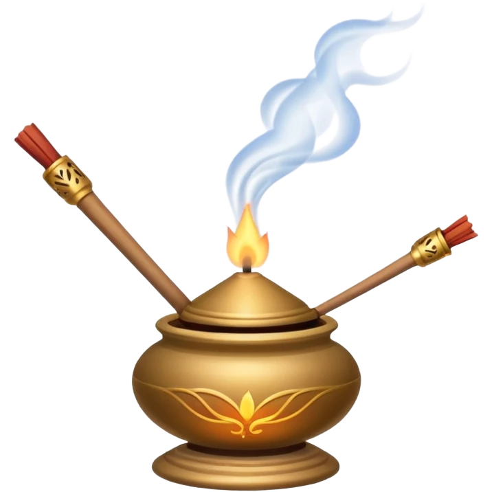 incense emoji