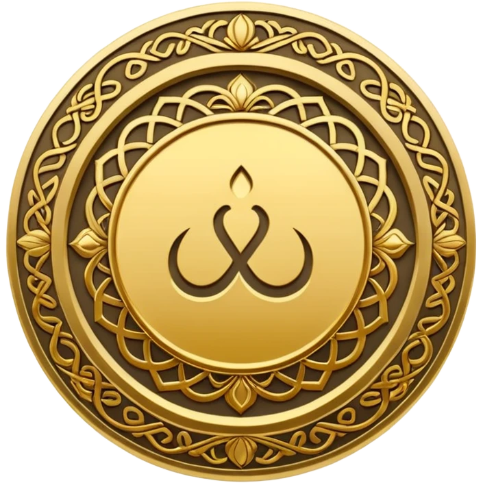 Iranian symbol emoji