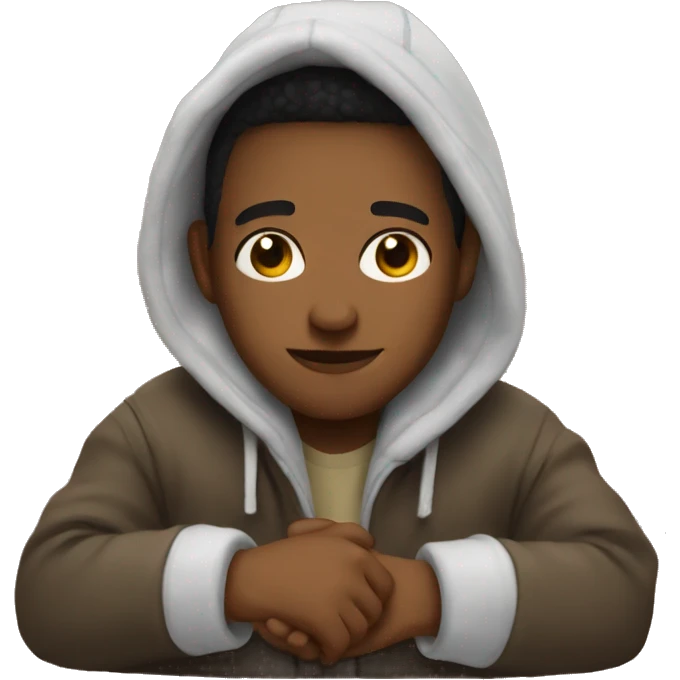 Cozy vibes  emoji