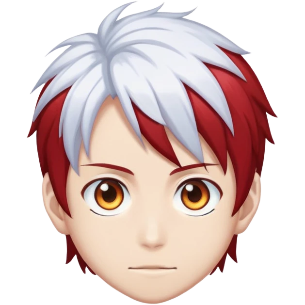 Todoroki  emoji