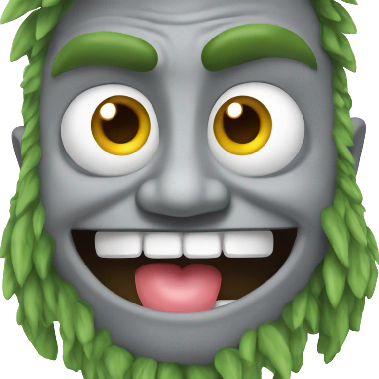 Noradrenaline mango phonk troll face emoji