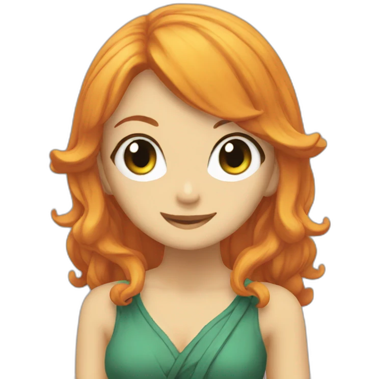 Nami emoji