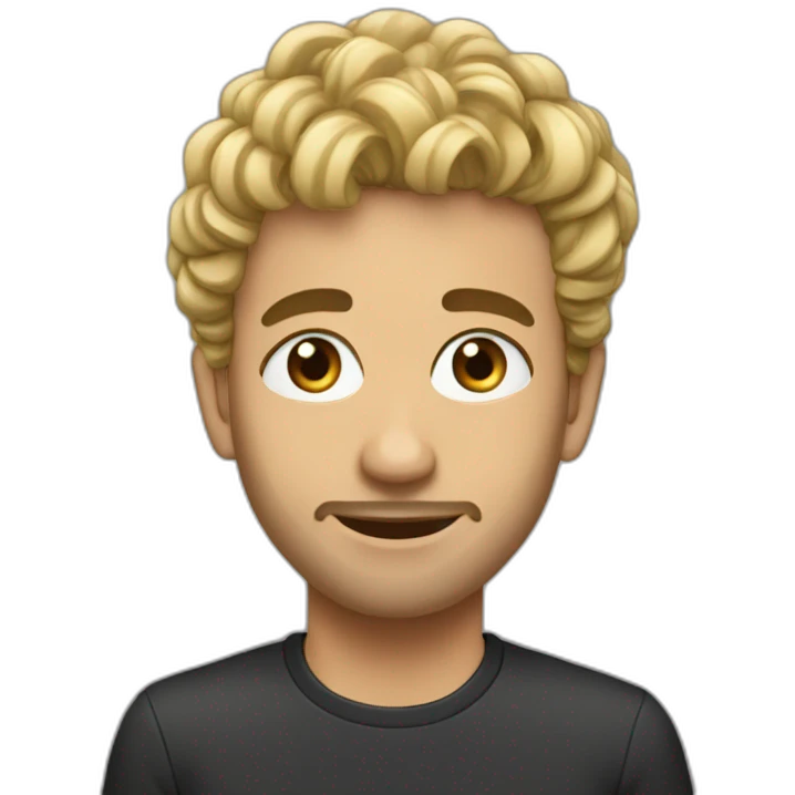 Maghla french youtubeur emoji