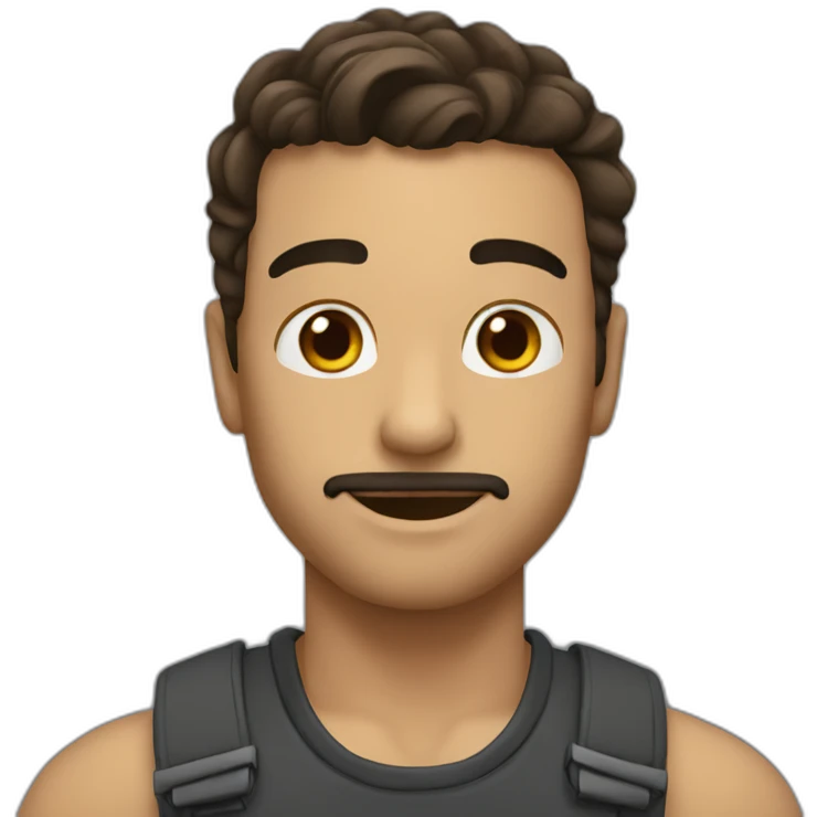 Te quiero emoji