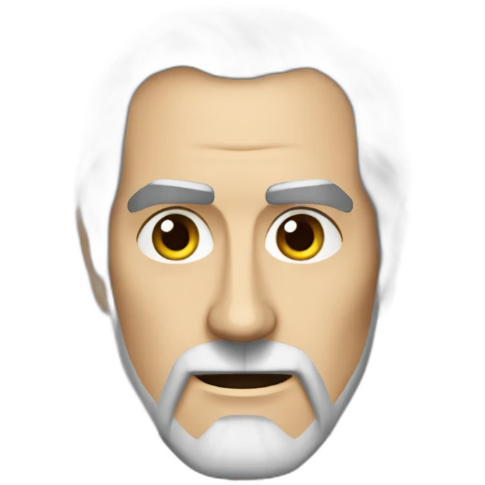 Count dooku emoji