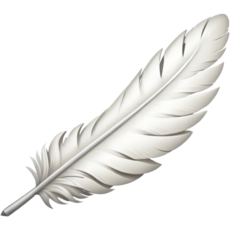 Create a left side wing 🪽 emoji