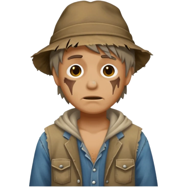 Tramp emoji