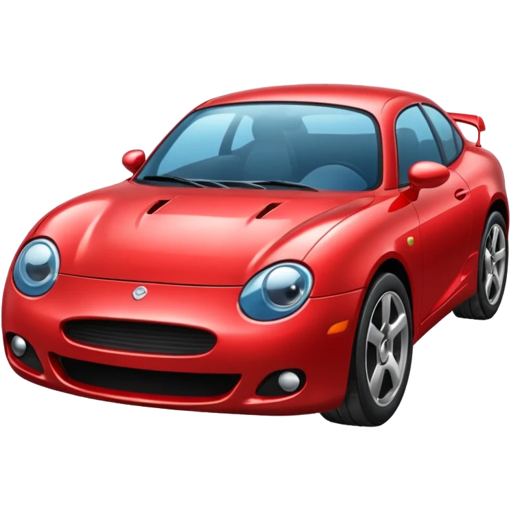 A car emoji
