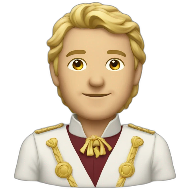 Doit d'honneur emoji