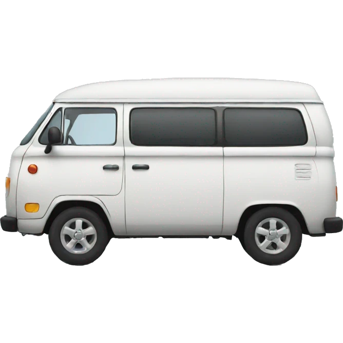 van emoji emoji