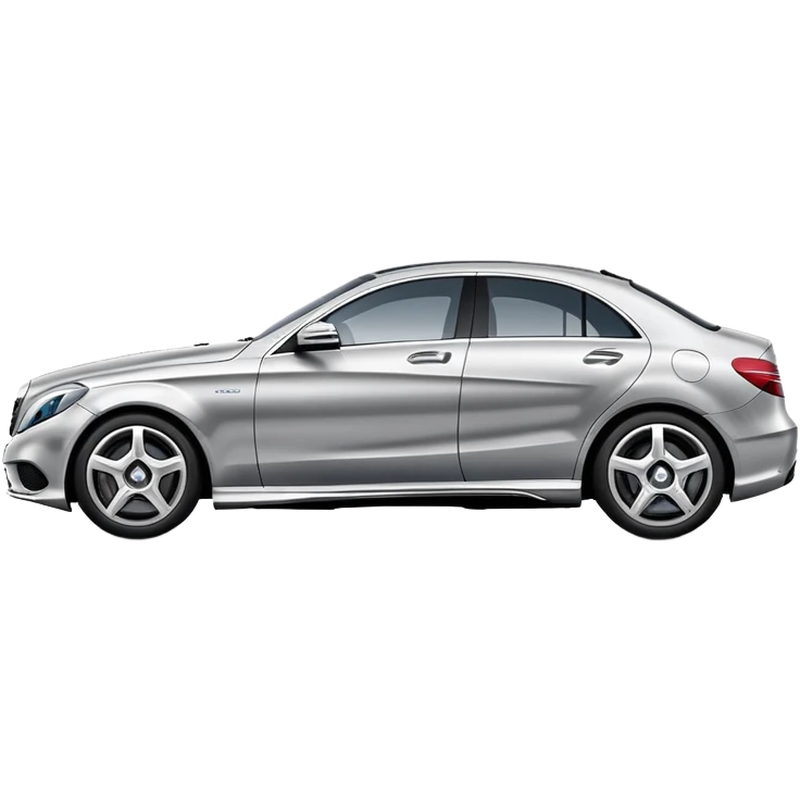 Mercedes emoji