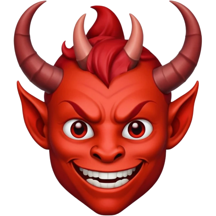  😈 emoji
