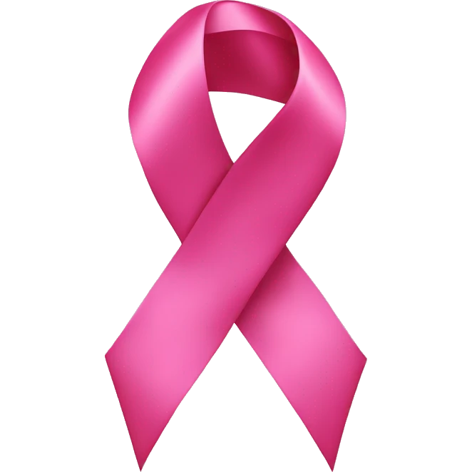 Ribbon pink  emoji