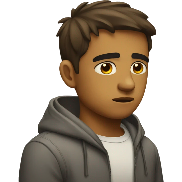 sad emoji