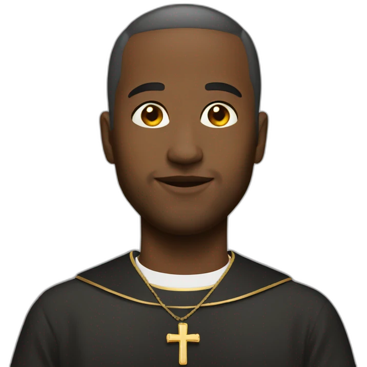 Catholic  emoji