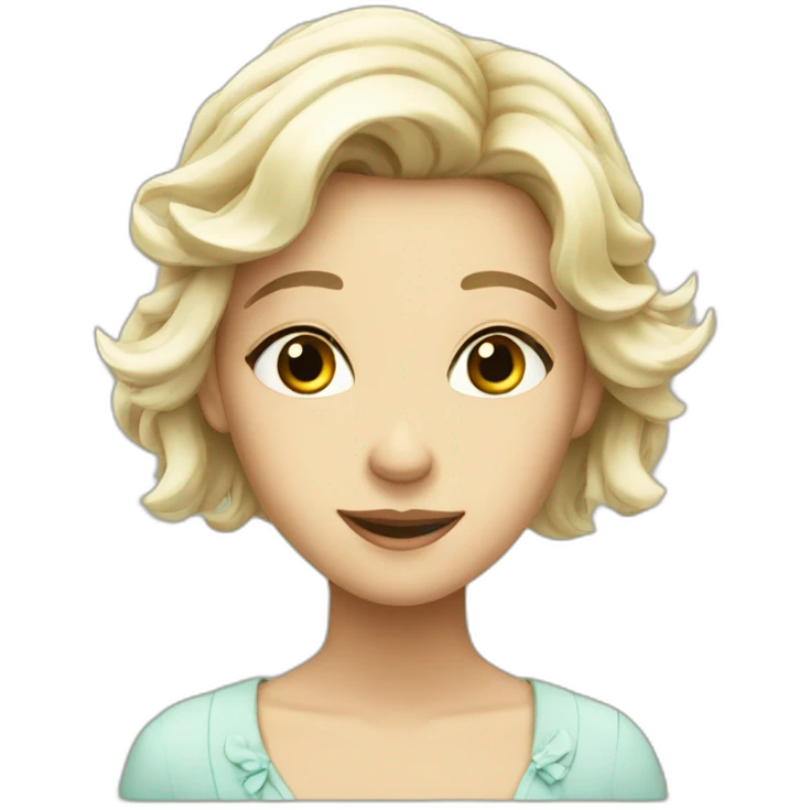 Fee clochette emoji