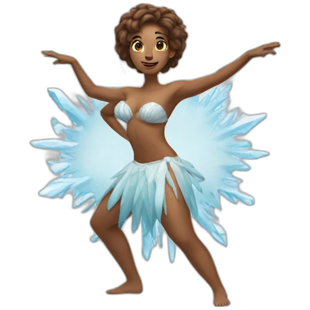 ice spice pose emoji