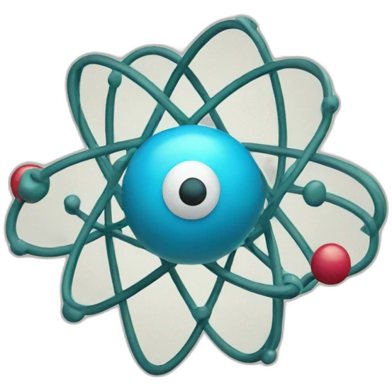 atom emoji