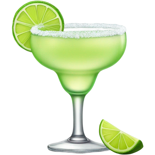 Margarita emoji