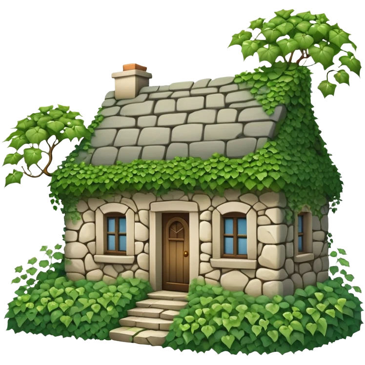 Cottage core emoji