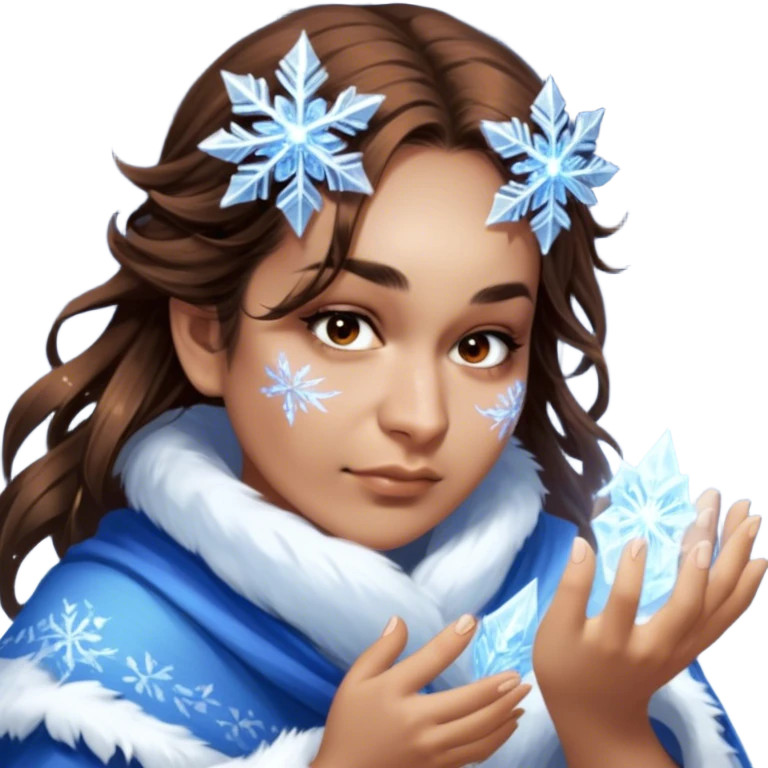 Frost Wizard emoji