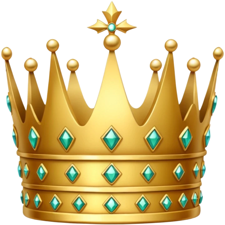 Crown emoji