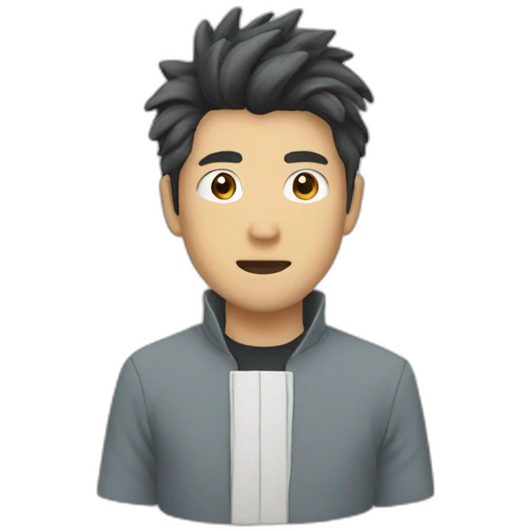 GOJO  emoji