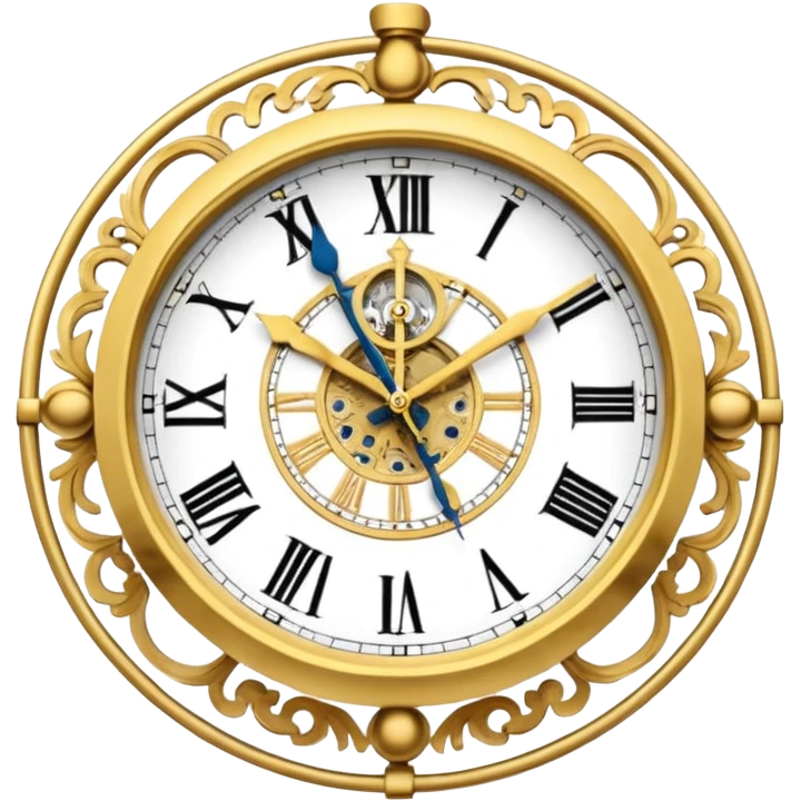 pateck phillipe clock 2015 emoji