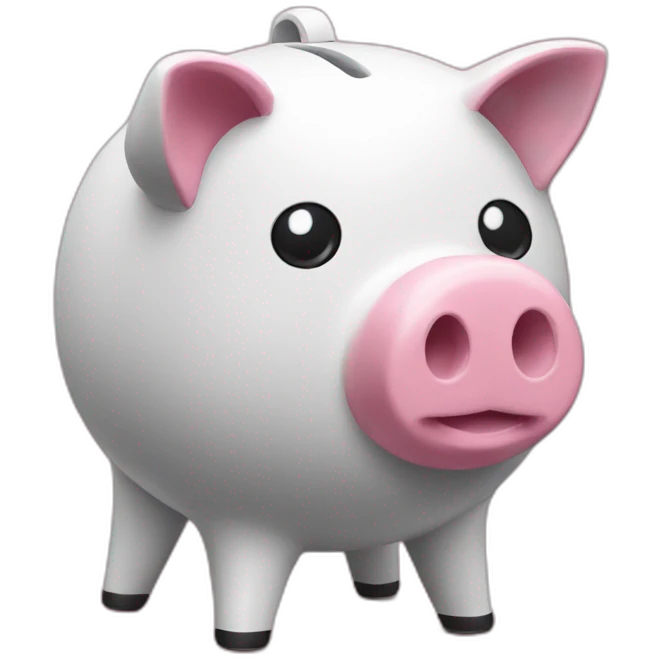 piggy bank emoji