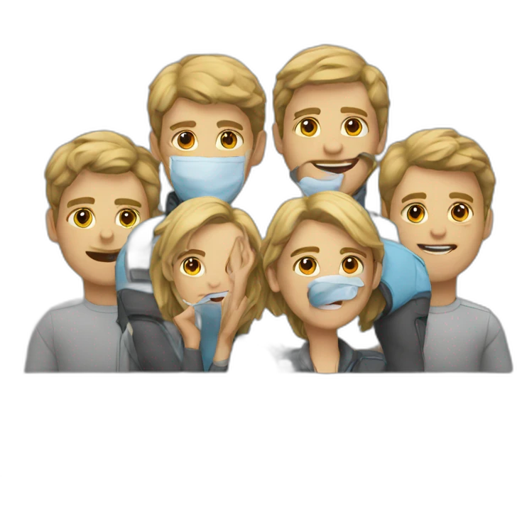 teamwork emoji