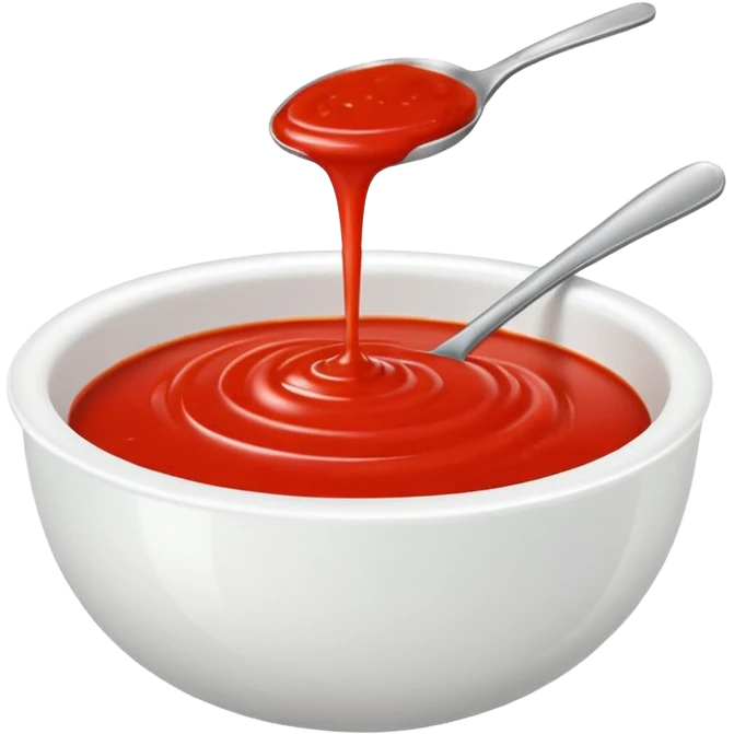 Tomatensauces emoji