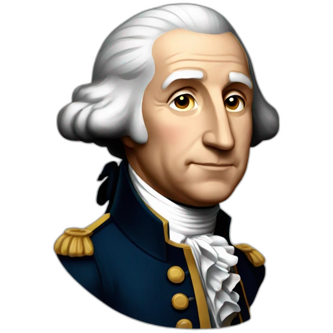 george washington emoji