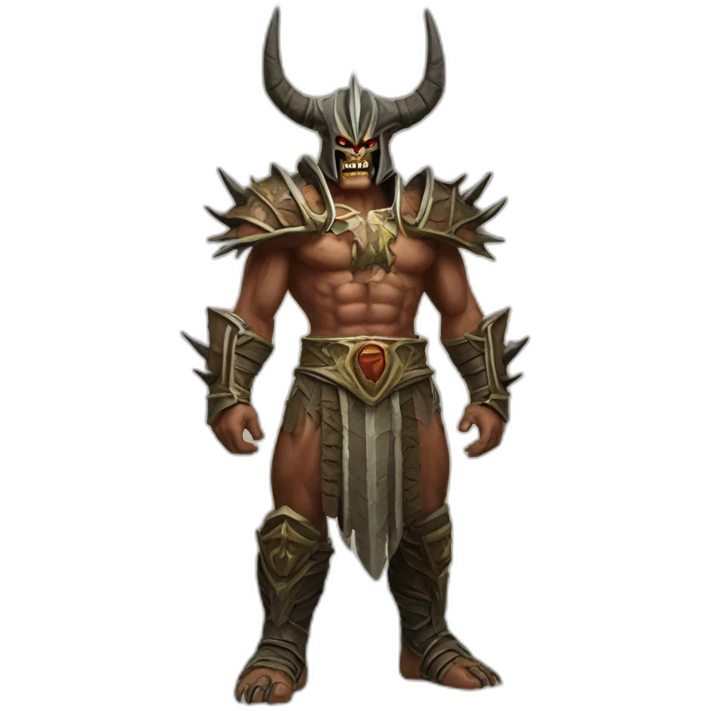 shao-kahn emoji