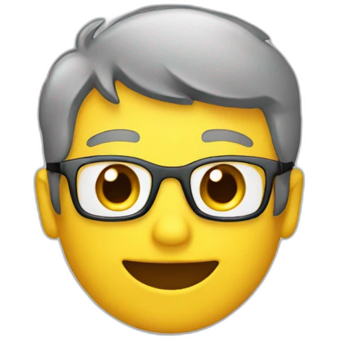 Chat sur chat emoji