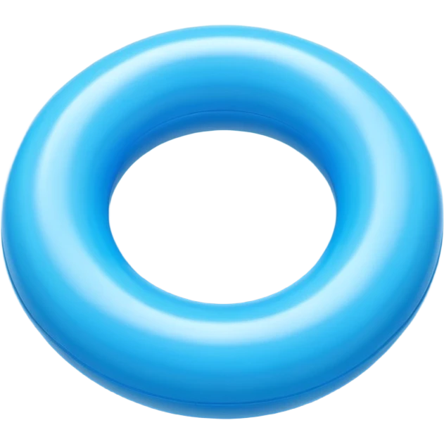 FLOAT RING emoji