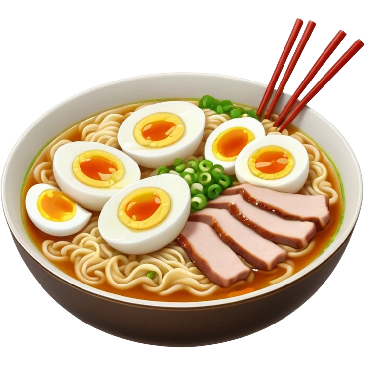 ramen emoji