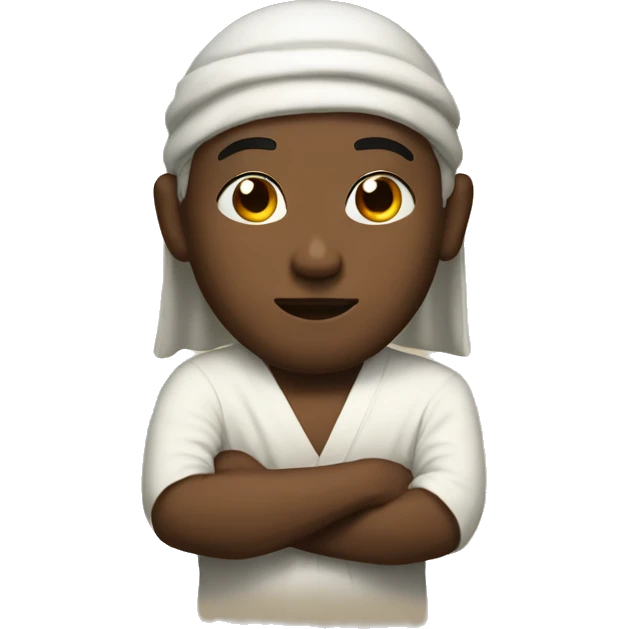Spirituality non religious emoji