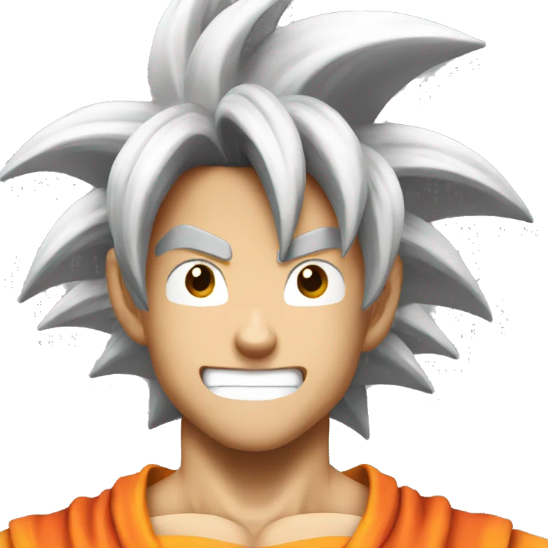 Goku emoji