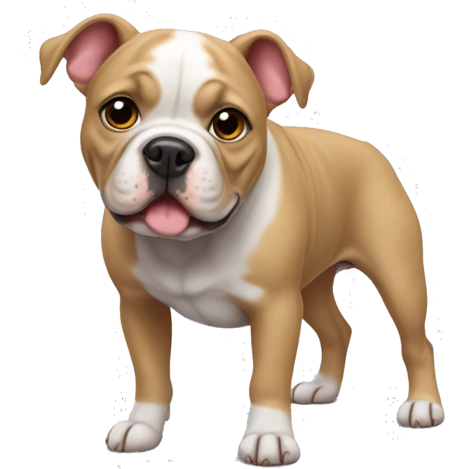 pibble small french buldog emoji