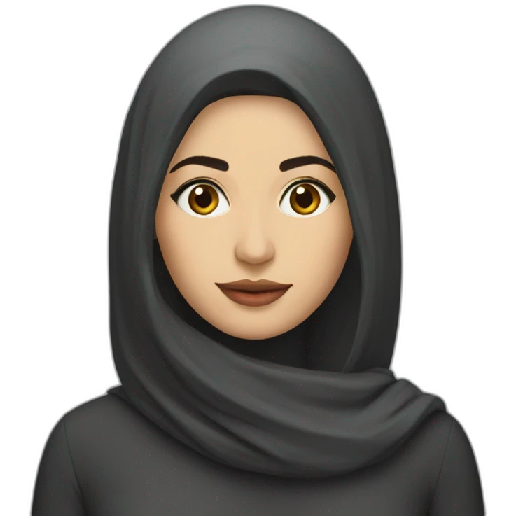mariam mashaal emoji