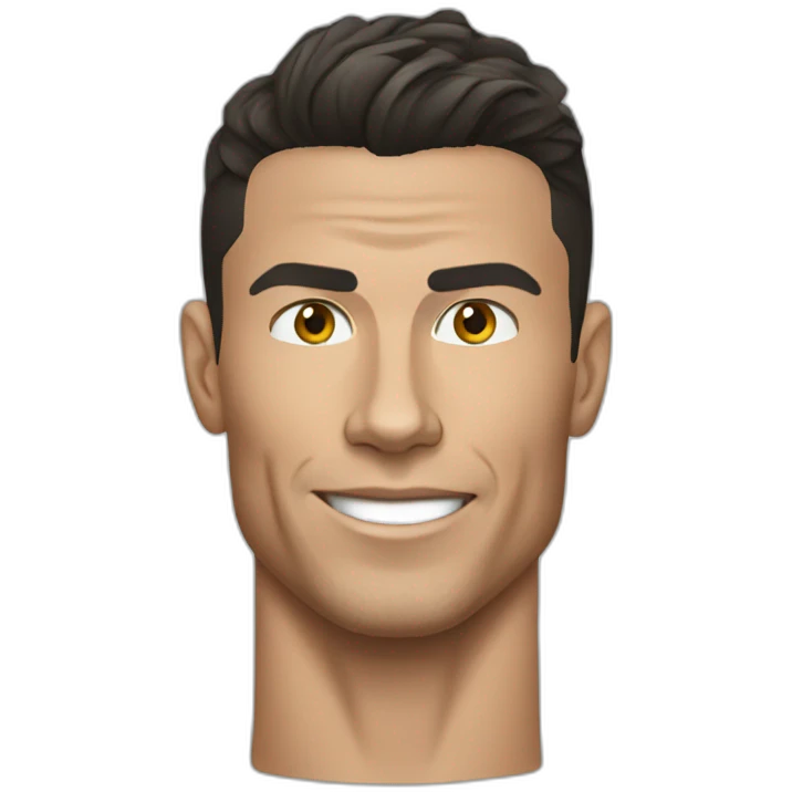 Cristiano ronaldo emoji