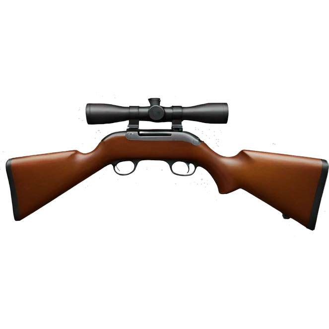 SHOTGUN emoji