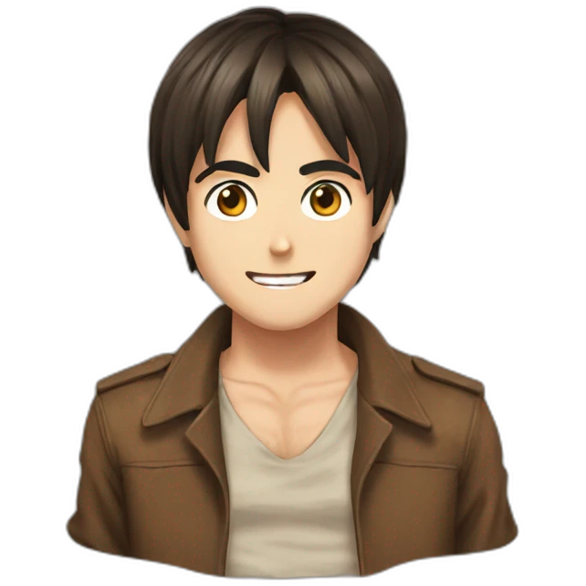 Eren emoji